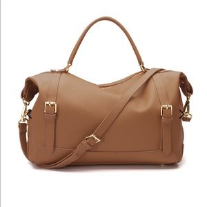 Ora Delphine Adele Satchel - Ivory